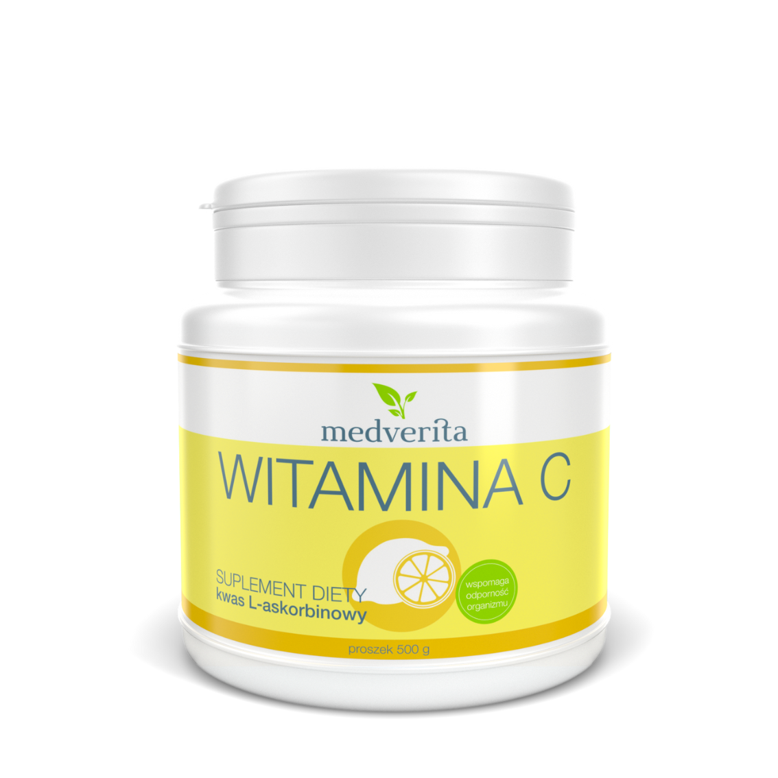 Witamina C Medverita 500g Biozdrowy