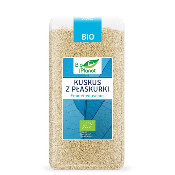 Kuskus Z P Askurki Bio Planet G Producenci Biozdrowy