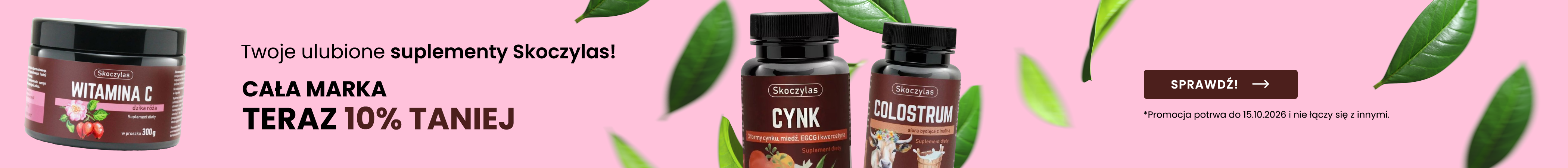 Wszystkie produkty marki Skoczylas - 10% taniej!