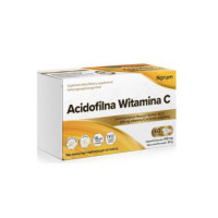 Narum witamina C Acidofilna - 400 mg - 60 kaps