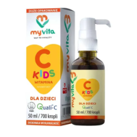 Witamina C Kids Myvita 50ml