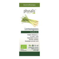 Olejek trawa cytrynowa Physalis 10ml BIO