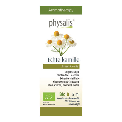 Olejek rumianek pospolity Physalis