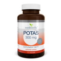 Potas Medverita 120 kaps.