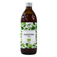 Sok z Pokrzywy Bio Planet 500 ml BIO