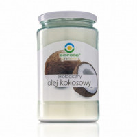 Olej kokosowy BIOFOOD - 670 ml BIO