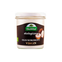 Ekologiczny Olej kokosowy Virgin EKOWITAL 240 g