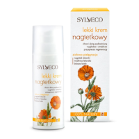 Lekki krem nagietkowy Sylveco 50 ml