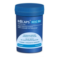 BICAPS Mag B6 - 60kaps. - ForMeds
