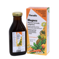 Magnez płynny - 250ml - FLORADIX
