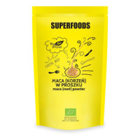 Maca Bio Planet (korzeń) w proszku 150g