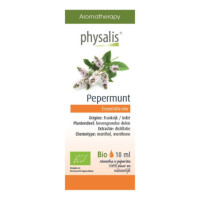 Olejek mięta pieprzowa Physalis 10ml BIO