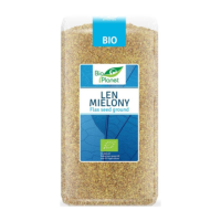 Len mielony Bio Planet 350g