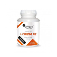 L-Carnityne ALC 500 mg Aliness 100 kaps.