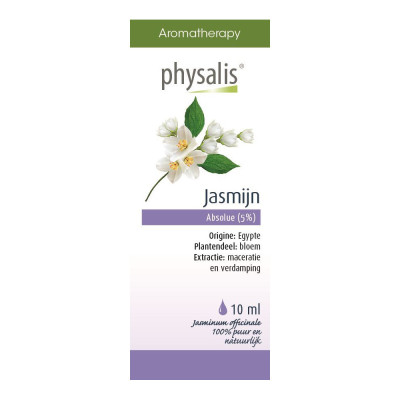 Olejek jaśminowy Physalis