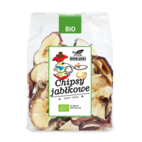 Chipsy Jabłkowe Bio Planet 100 g BIO