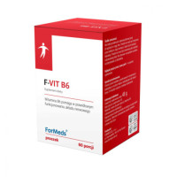 F-VIT B6 Formeds 60 porcji