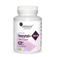 Inozytol+ 650 mg Aliness 100 kaps.