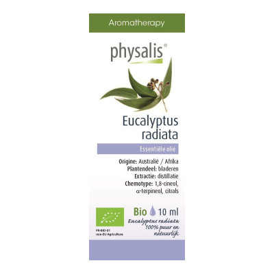 Olejek eukaliptusowy Physalis