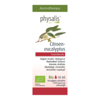 Olejek eukaliptus cytrynowy Physalis 10 ml
