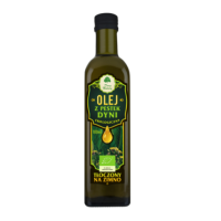 Olej z pestek dyni Dary Natury 100ml EKO