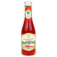 Sos z ostrej papryczki chilli Dary Natury 220g EKO