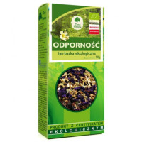 Herbatka Odporność Dary Natury 50g EKO
