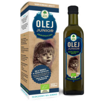 Olej Junior Dary Natury 250 ml BIO