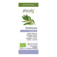 Olejek cynamonowiec kamforowy Physalis 10ml BIO