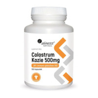 Colostrum Kozie Aliness 500mg 100kaps