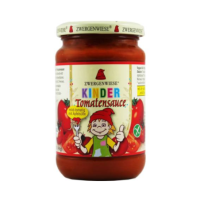 Sos pomidorowy dla dzieci ZWERGENWIESE 350 g