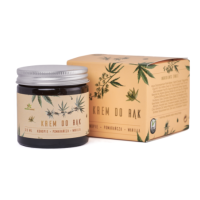 Krem do rąk HempKing - Pomarańcza + Wanilia 50ml