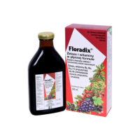 Żelazo i witaminy FLORADIX 500ml