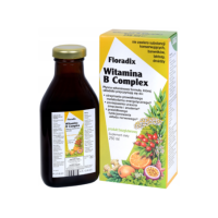 Witamina B complex FLORADIX 250ml