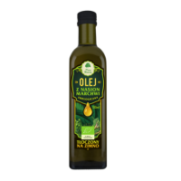 Olej z nasion marchwi Dary Natury 100ml EKO