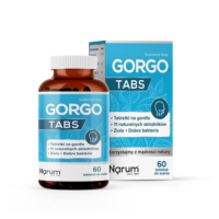 Gorgo tabs Narum 60 tabl.