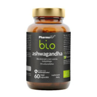 Ashwagandha extract Pharmovit 60 kaps.