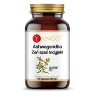 Ashwagandha Yango 90 kaps