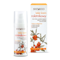 Lekki krem rokitnikowy Sylveco 50 ml
