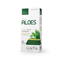 Aloes Medica Herbs 60 kaps.