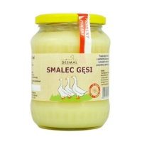 Smalec Gęsi Desmal 720ml