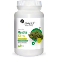 Mastika Aliness - 500 mg - 60 kaps.