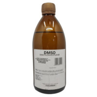 DMSO Naturalna Medycyna - 500ml