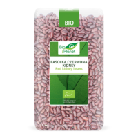 Fasolka czerwona Kidney Bio Planet 500g