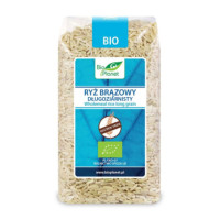 Ryż Brązowy Bio Planet - długoziar. bezgl. 500g BIO