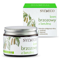 Krem brzozowy z betuliną Sylveco - 50ml