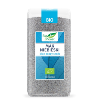 Mak niebieski Bio Planet 400g BIO