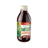 Barszcz czerwony koncentrat - Kowalewski - bio 320ml