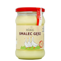 Smalec Gęsi Desmal 300ml