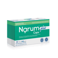 Narum Caps Plus - 150 mg - 30 kaps.